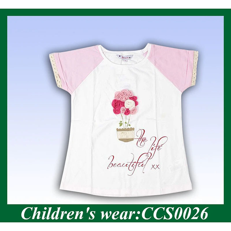 nice girls t shirts,beautiful girls t shirts,hot sale t shirt for girls
