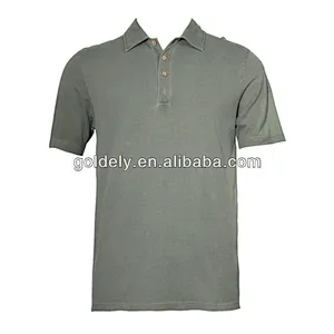 2016 OEM/ODM high quality fashion design polo shirt manufacture,basic polo shirt