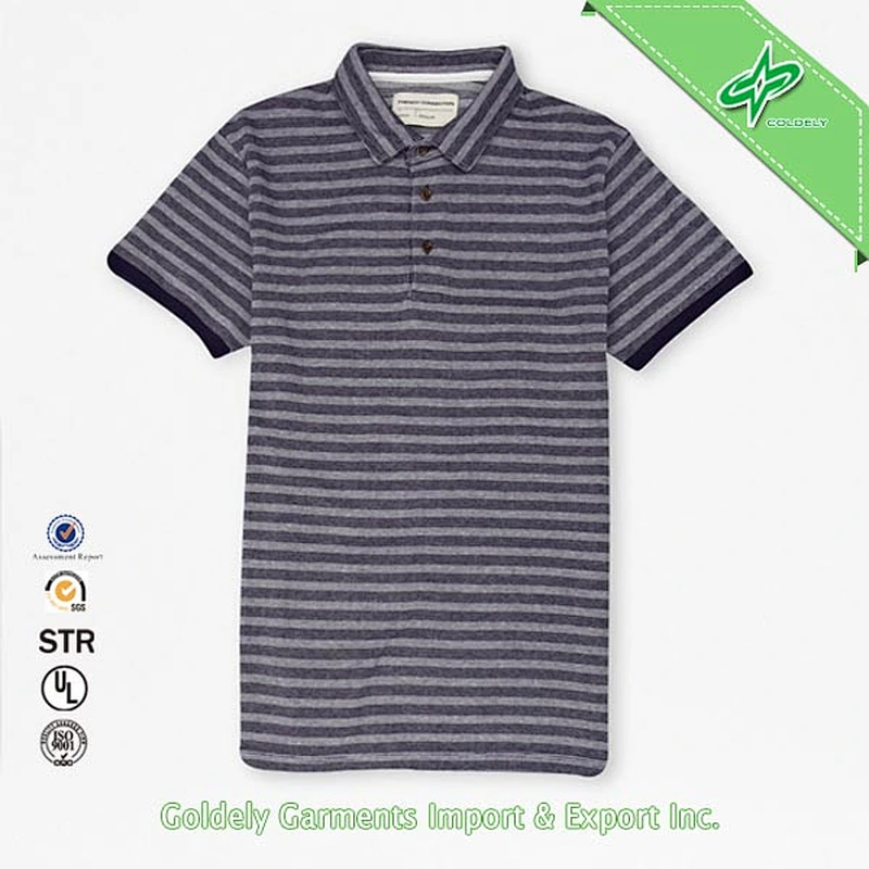 2014 Fashion Couple Polo Shirt Cotton Wholesale Clothing