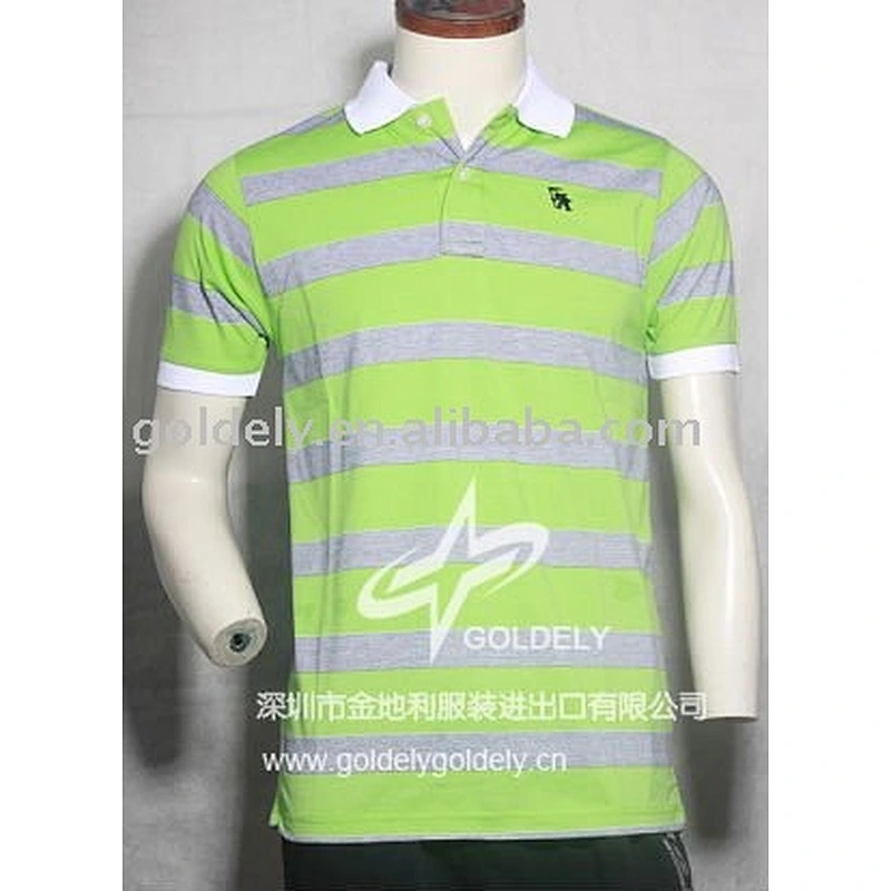 100% cotton pique pk polo t shirts for men lady and children