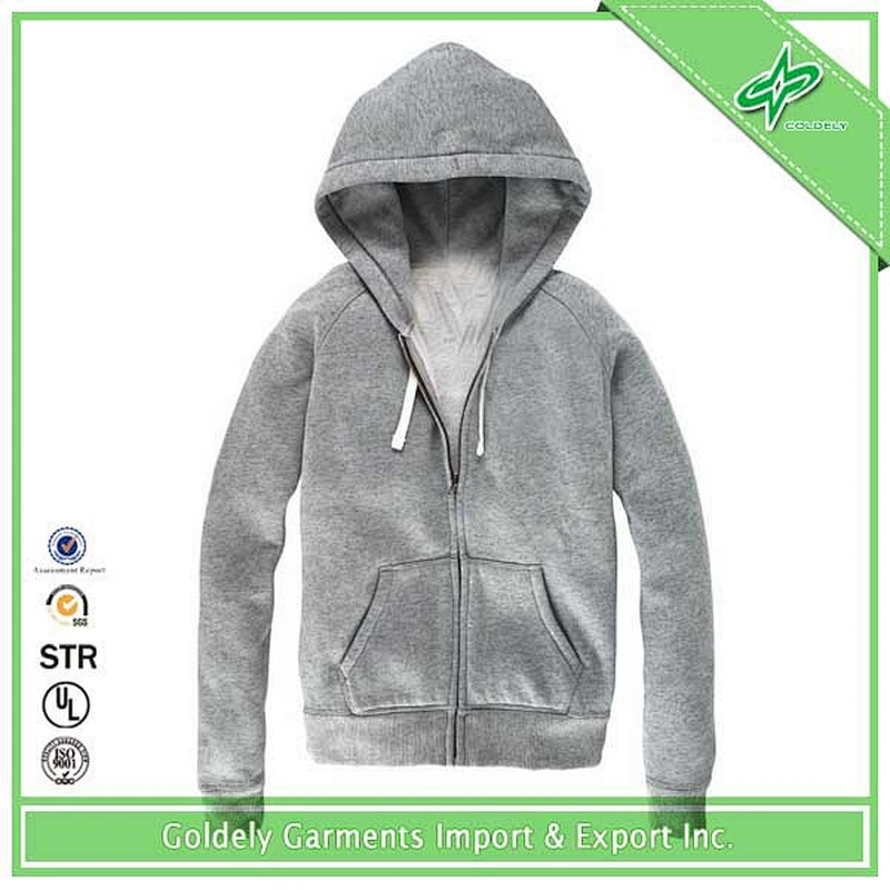 wholesale and silkscreen printing thick boys plain hooded t-shirt