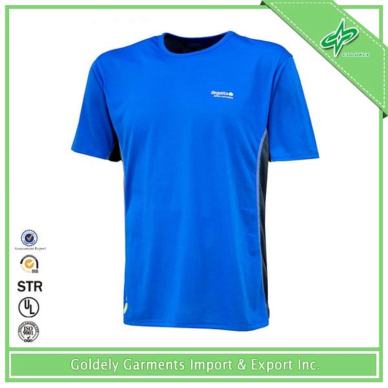 Hot Selling Import Oil Wash T-shirt From China