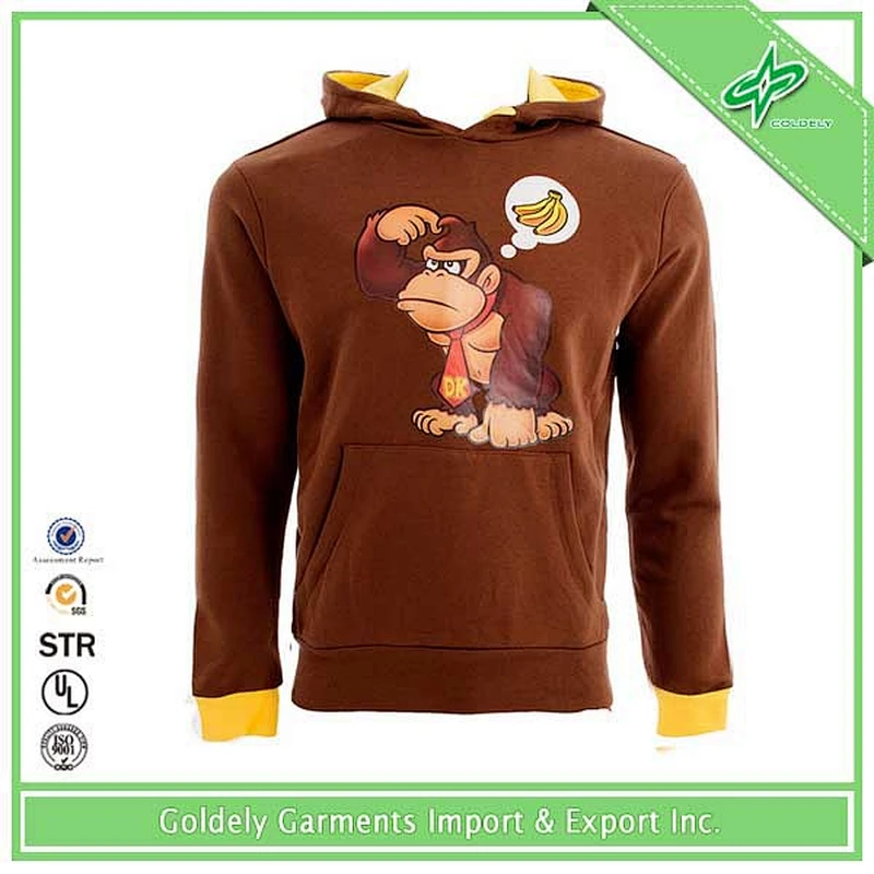 100 cotton 24oz sweatshirt manufacturing in China