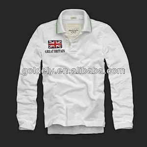 fashion polo with free sample