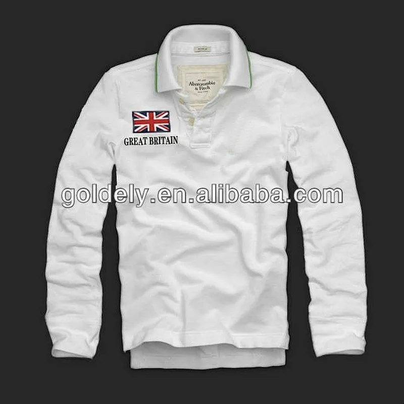 fashion polo with free sample