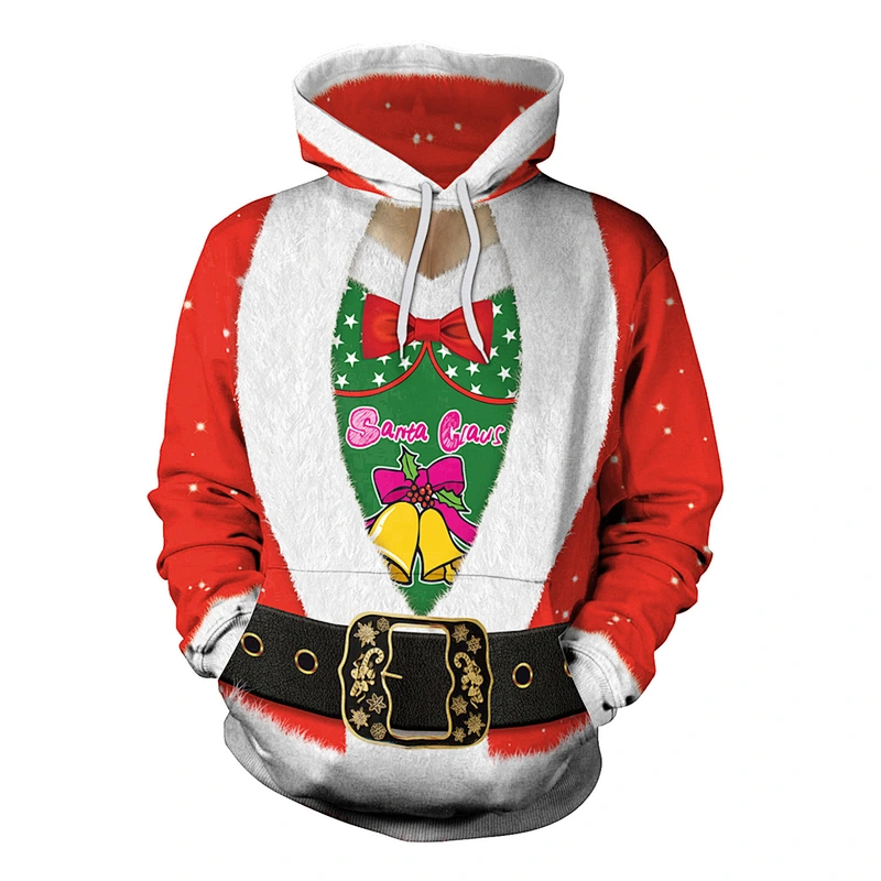 2020 Hot selling Christmas hoody Holiday sweater