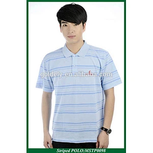 cotton quality short sleeve wholesales new designs running shirt for men