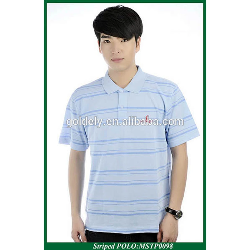 cotton quality short sleeve wholesales new designs running shirt for men
