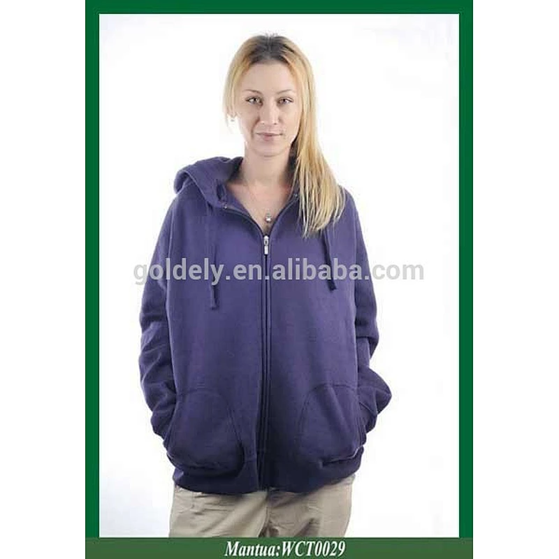 Custom high quality winter coat fashion sport jacket for women