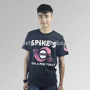 All Over Sublimation colorful Printing Tshirt