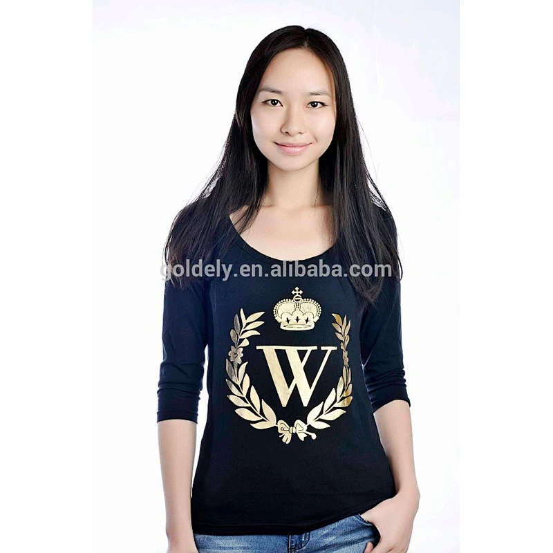 rock and roll t-shirt 160gsm short sleeve t shirt