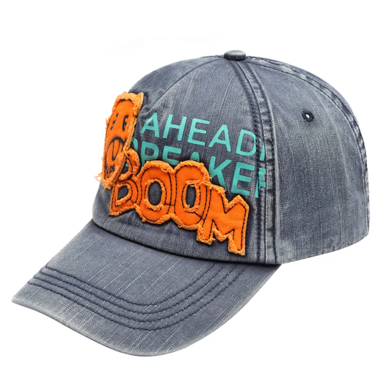 OEM Sports Stylish Baseball Caps For Men