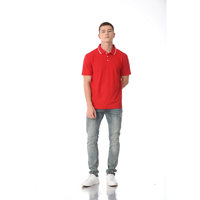 Mens Cotton Polo Shirts