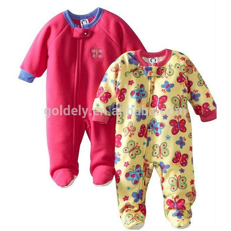 New Baby Striped Winter Cotton Clothes Wholesale