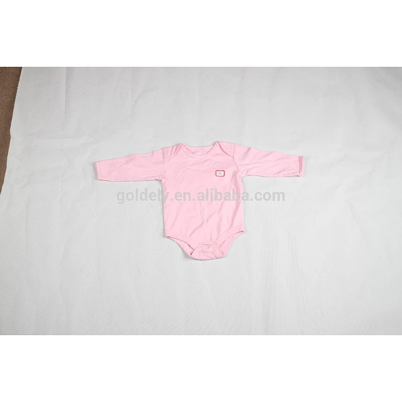 new style cute hign quality baby clothes 100% cotton