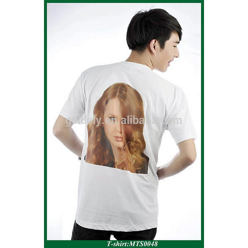 love couple t-shirt design OEM customized t shirt for lover