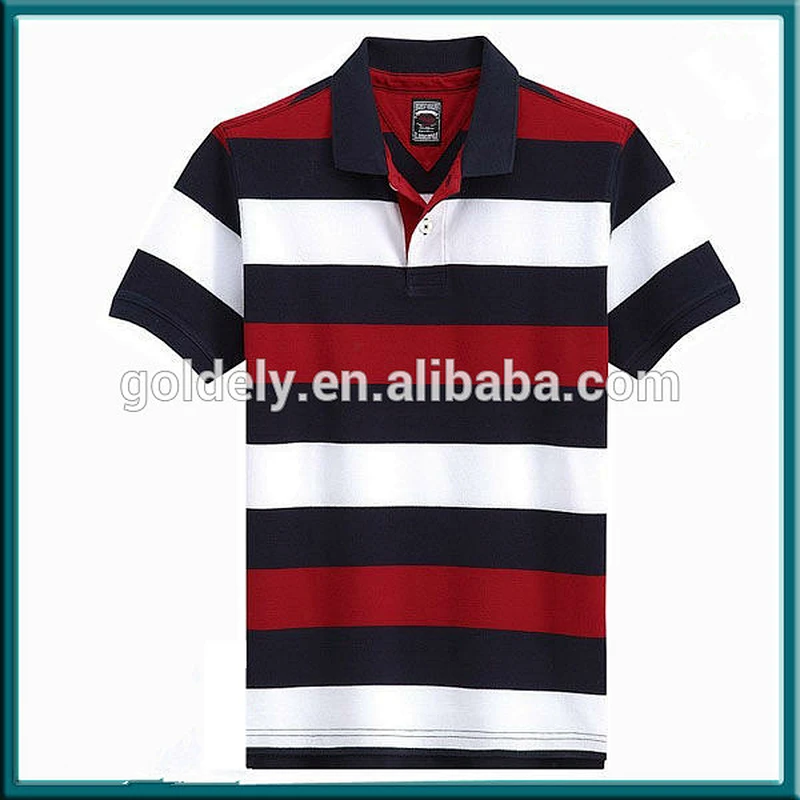 2014 new design custom polo shirt manufacturer china