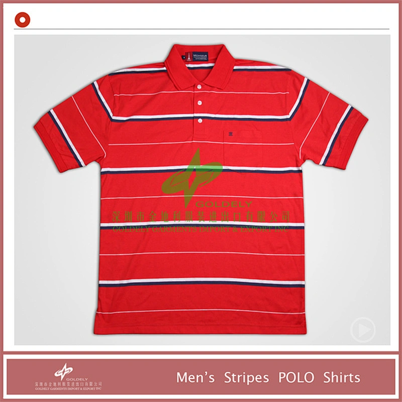 2014 Fashion Cotton Cheap Polo Shirt Printing For Men Wholesale China