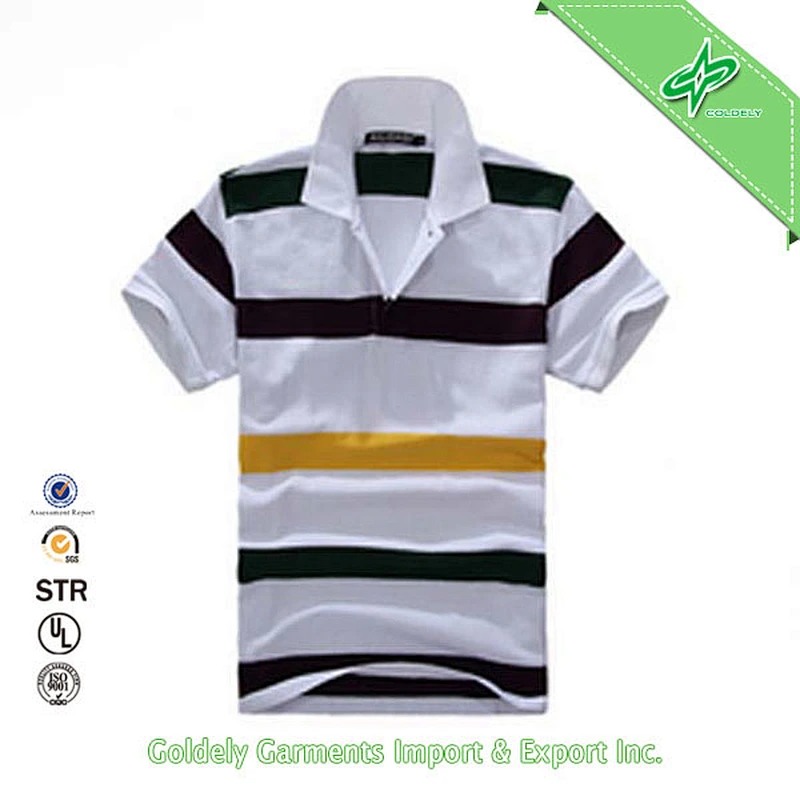 2014 High Quality Custom Fake Polo T Shirt For Men
