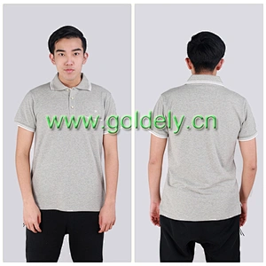 Chinese garments supplier custom high quality polo shirt