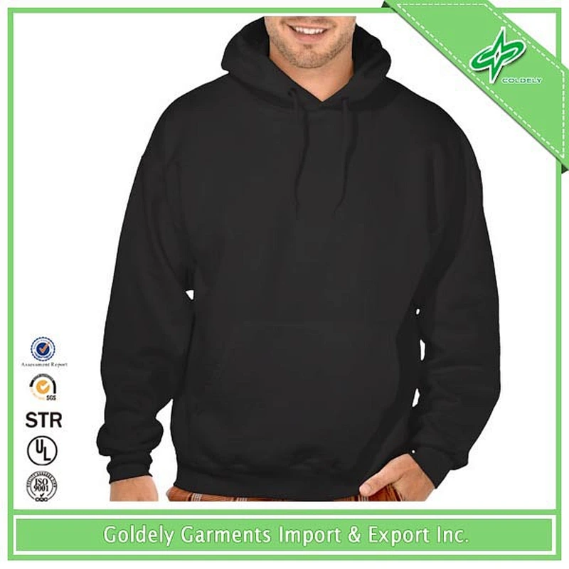 wholesale organic cotton hoodies 100% cotton hoodies good quality custom hoodies