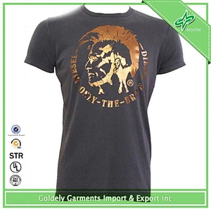 Competitive Price Specialized Custom Made Arabic Printed T-Shirt