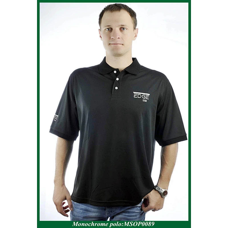 high quality free sample polo shirt for men