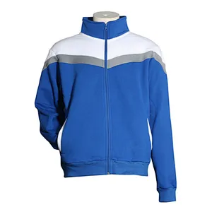 Zip up for man and woman athletics sports gym jacket