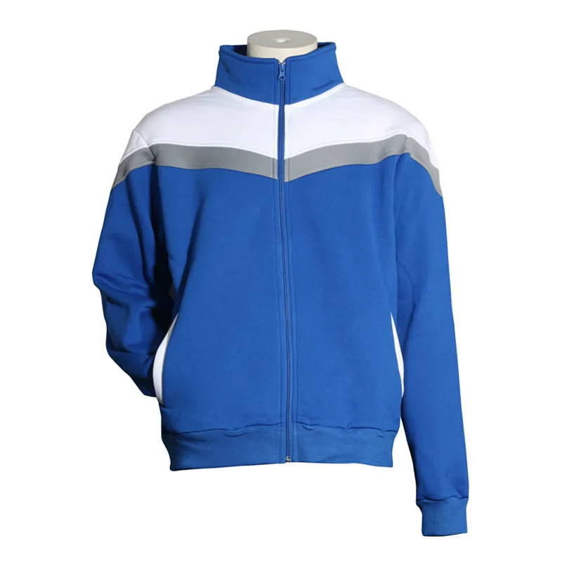 Zip up for man and woman athletics sports gym jacket