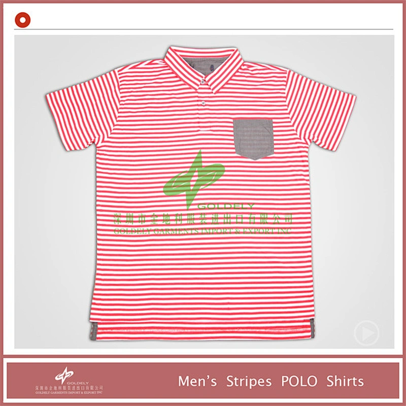 2014 Hot Selling Best Brand Polo Shirts For Men Cool Cotton Polo Shirts