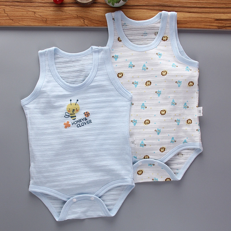 Cheap korean customer baby clothing set