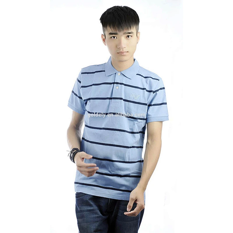 custom high quality fancy polo shirt faisalabad