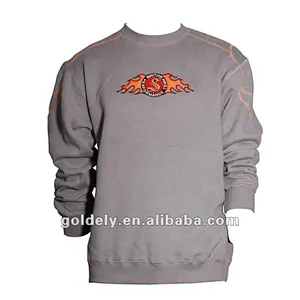 OEM Nice quality knit sweater hoodies with cool designs
