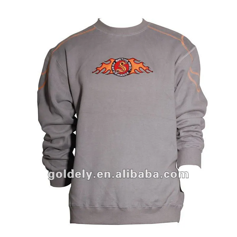 OEM Nice quality knit sweater hoodies with cool designs