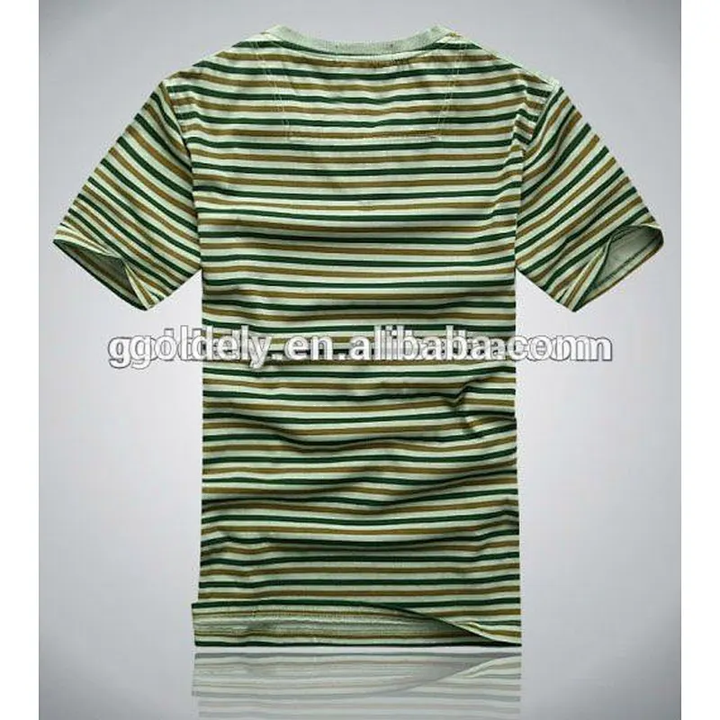 striped t shirts,custom t shirt manufacturer from China