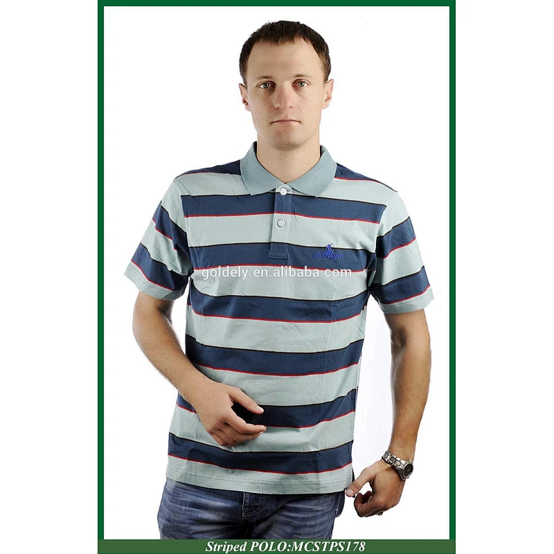 men's clothes in summer polo shirts short sleeves golf t-shirts