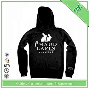 2014 New Style Long Cut Hoodies