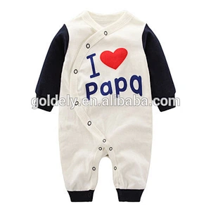 Summer cheap baby clothing,baby climb clothes