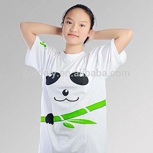 OEM-Service cute Children's T-Shirts Eco-Friedly fabric t-shirt
