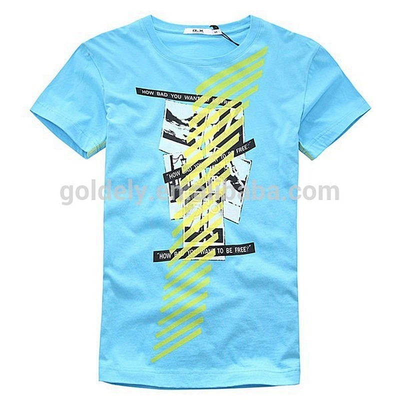 new model men's t-shirt wholesale jiangxi province