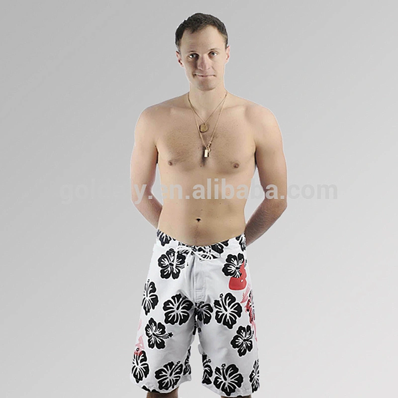 wholesale fashion swim pants for men