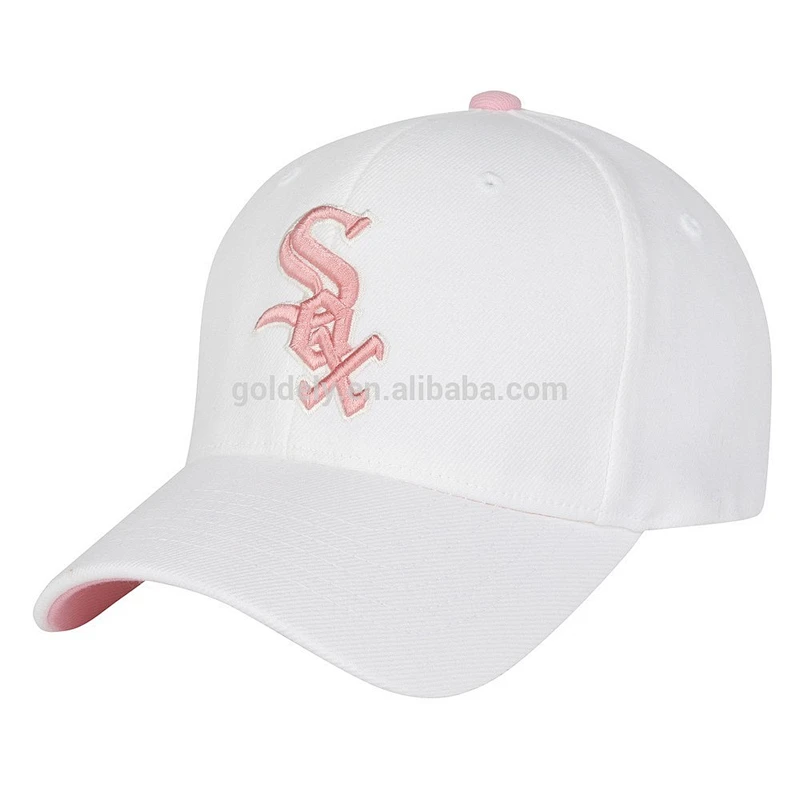 2015 New Dry Fit Fabric baseball Caps And Hats 5paanels with embroidery logo
