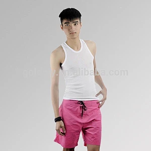High quality short pants 100% polyester made in factory good price