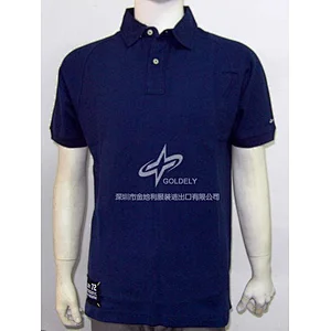 Brank name OEM polo shirt stripe 100% polyester polo shirt