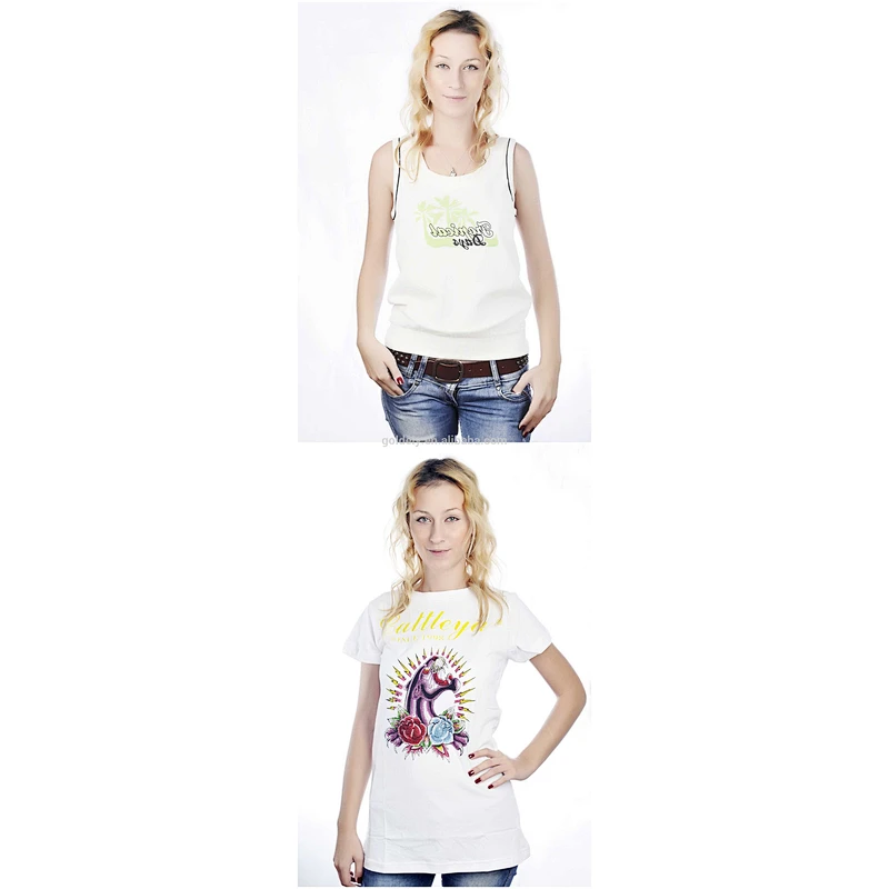 women thin cotton t-shirt,v neck women t shirt for cheap sales