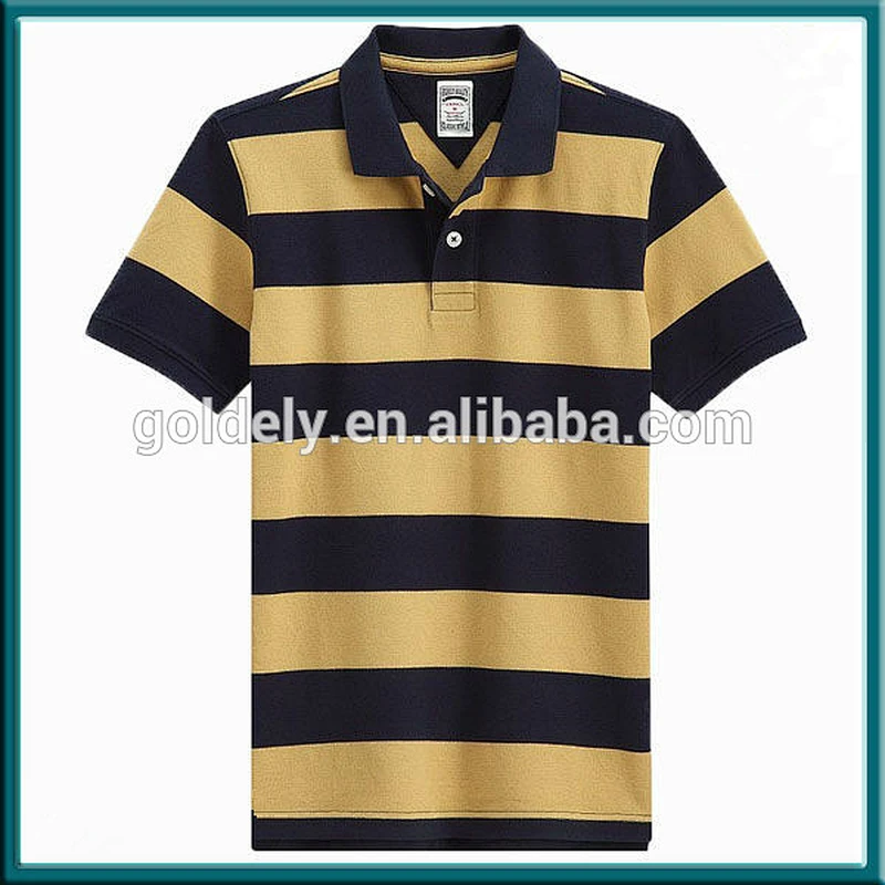 2014 new design custom polo shirt manufacturer china