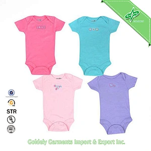 Customized 100 Cotton Infant Baby Wholesale Clothing Karachi