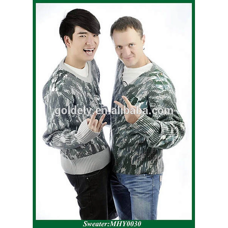 OEM service high quality wholesales couple sweater designs