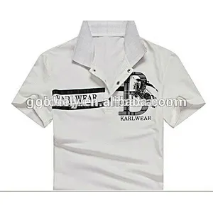 2016 new design OEM golf polo shirt sale good price