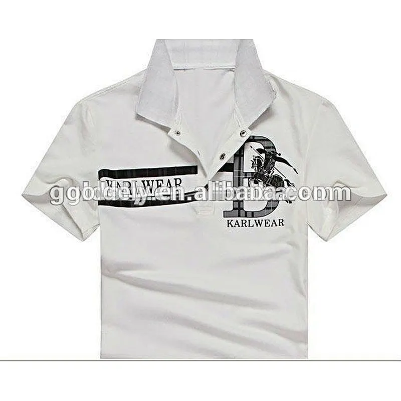 2016 new design OEM golf polo shirt sale good price